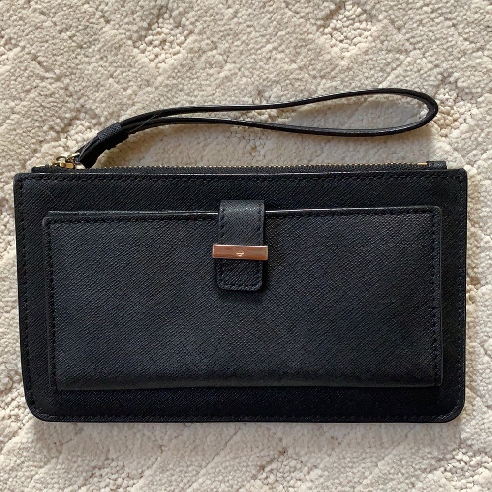Kate spade wristlet